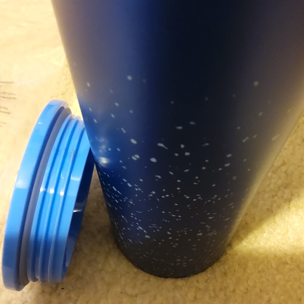 Starbucks Blue Specle 24 oz - Picture 3 of 4